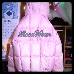 Roca wear coat